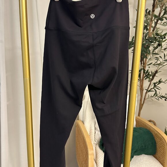 Lululemon Align HR pant NYC exclusive Athletic Leggings | Size 6 - Picture 5 of 5